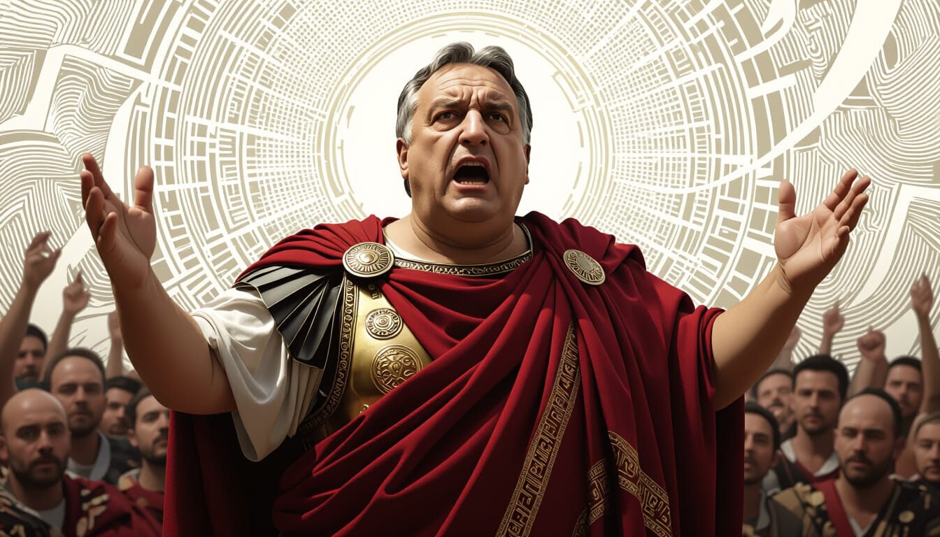 Szele Tamás: Orbán Uticában thumbnail
